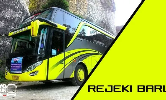 Bus Rejeki Baru