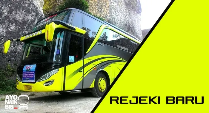 Bus Rejeki Baru