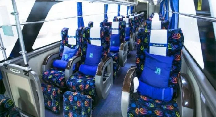 Super Executive Interior