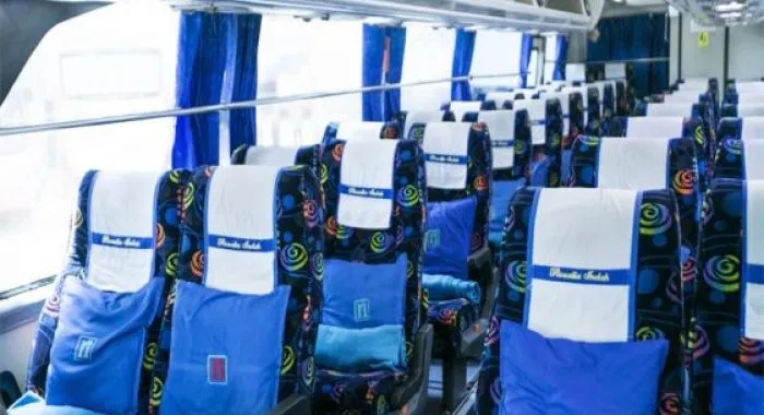 Executive Interior