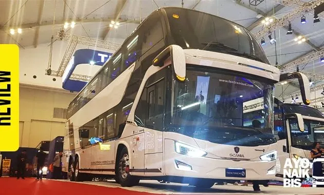 Avante D2 Bus Tingkat