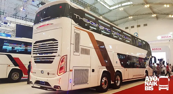 Foto Avante D2 bus double decker