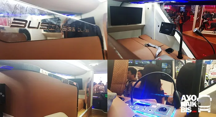 Sleeper Seat Avante Harapan Jaya