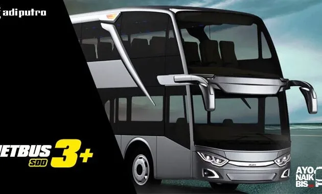 Jetbus 3+ SDD