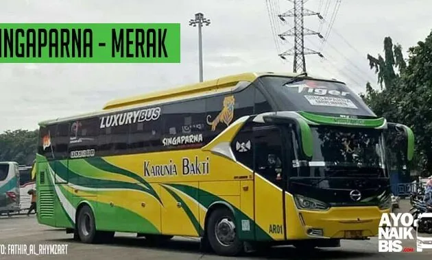 Kurnia Bakti Singaparna Merak