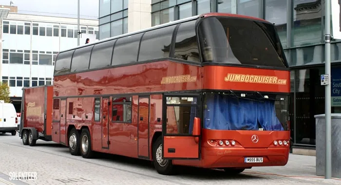 Low Drive Neoplan
