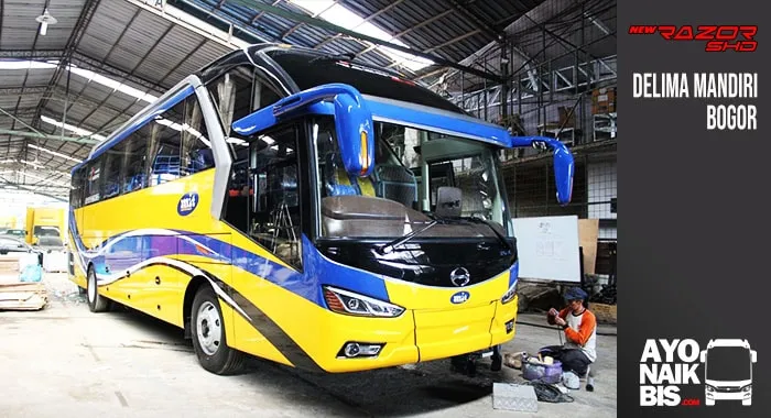 Bus Delima Mandiri