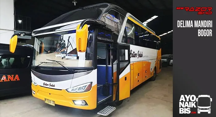 Bus Delima Mandiri