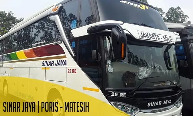 Sinar Jaya Poris Matesih