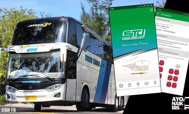 Tiket Online Sudiro Tungga Jaya