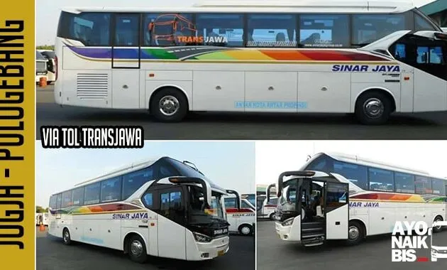 Sinar Jaya Jogja Pulogebang