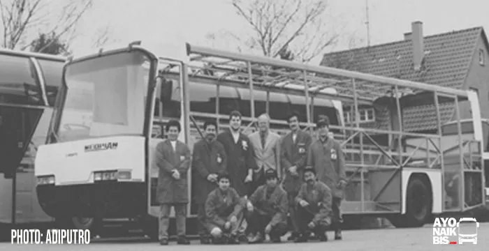 Foto Adiputro Neoplan