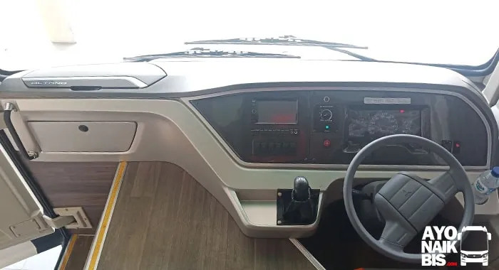 Dashboard Bus Medium RI