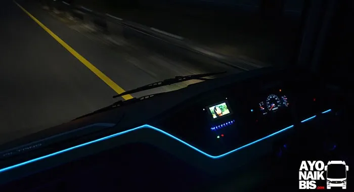 Dashboard bus