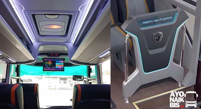 Interior Bus