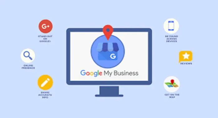 Google my business