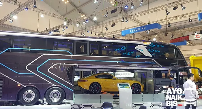 Innovasi karoseri AdiPutro