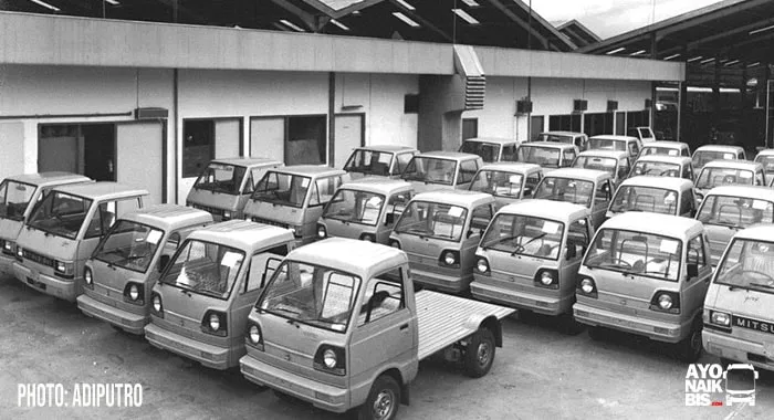 Minibus Adiputro