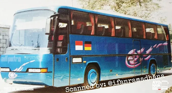Neoplan AP GAIKINDO Min