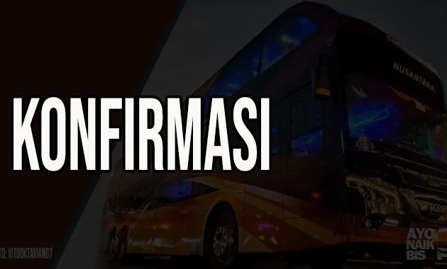 Bus Nusantara Solo Jakarta