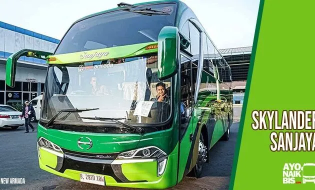 Bus Skylander HDD pertama