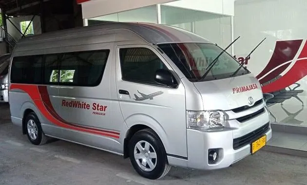Tiket Shuttle Bandung