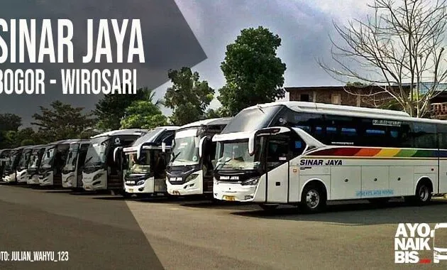 AKAP Bogor Wirosari