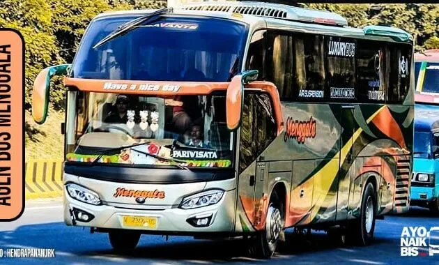 Agen bus Menggala