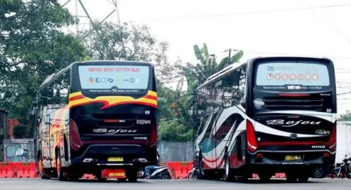 Bus Bejeu
