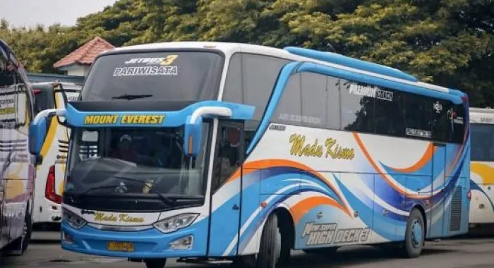 bus Pariwisata Madu kismo