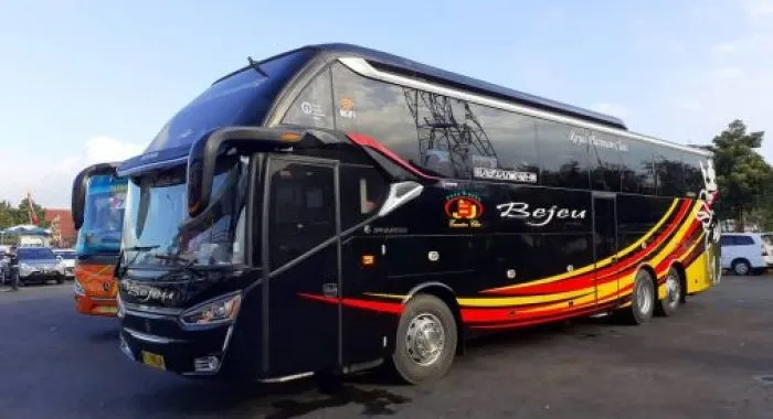 Bus Jepara