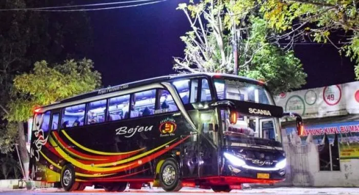 Bus Bejeu