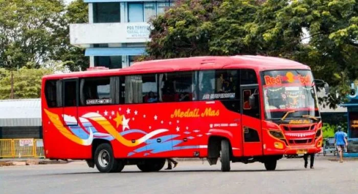 Bus Denpasar Bali