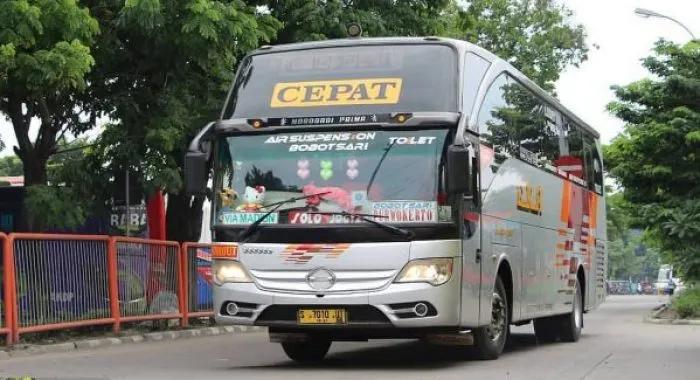 Bus EKA CEPAT