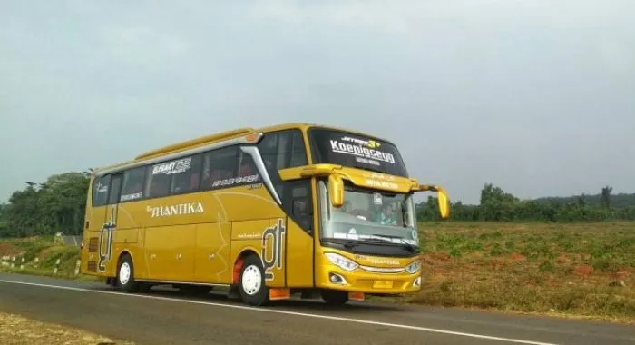 Jetbus 3 Shantika