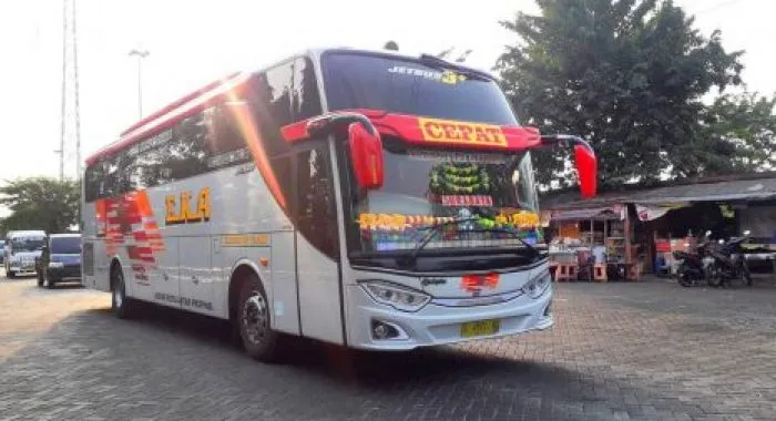Bus EKA CEPAT