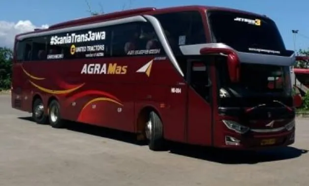 Agra Mas Berangkat Pagi