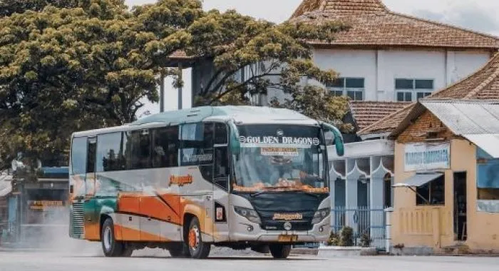 Bus Menggala