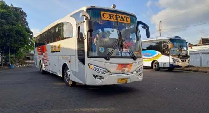 Bus EKA CEPAT