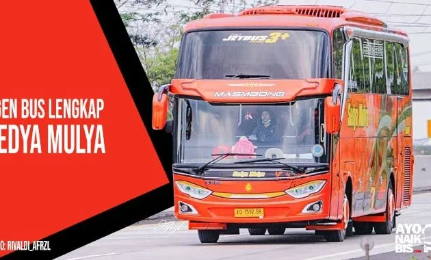 Agen Bus Sedya Mulya
