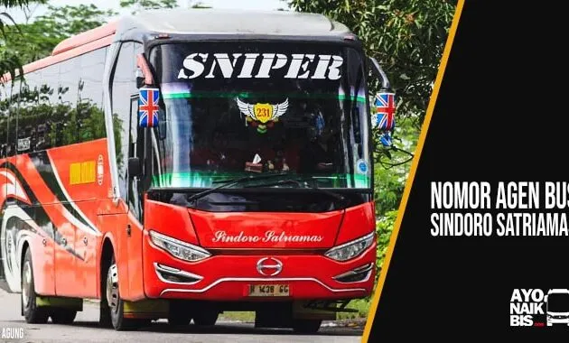 Agen Sindoro Satriamas