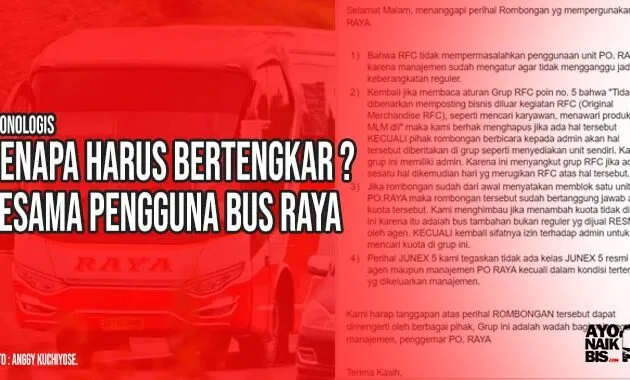 Naik Bus Raya