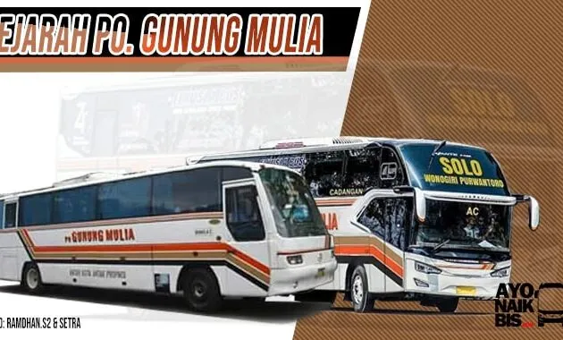 Sejarah Po Gunung Mulia