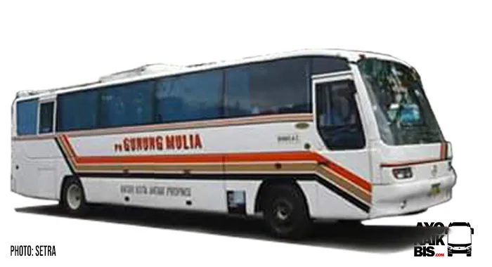 Skania Restu Ibu