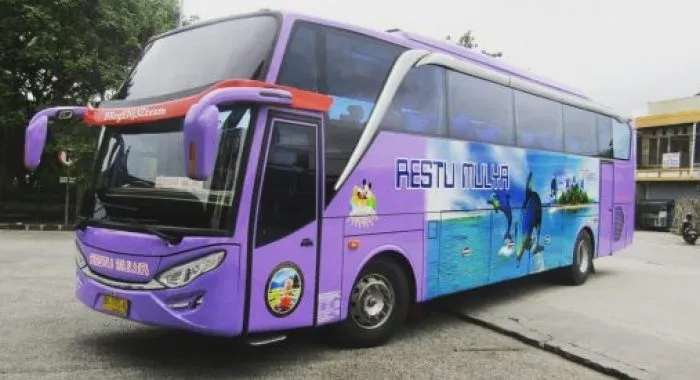 Bus Restu Mulya