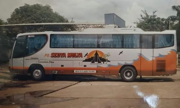 Bus Jadul