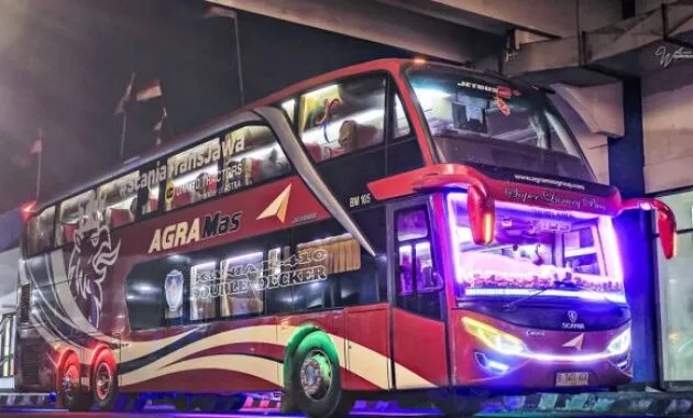 Bus Double Decker
