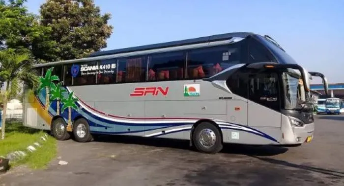 bus SAN