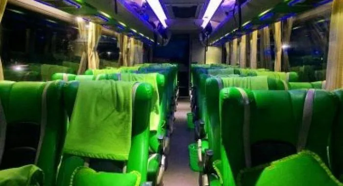 Bus Maju Lancar