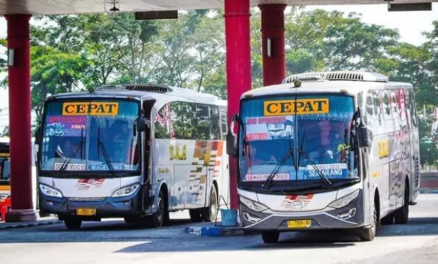 Bus EKA Cepat